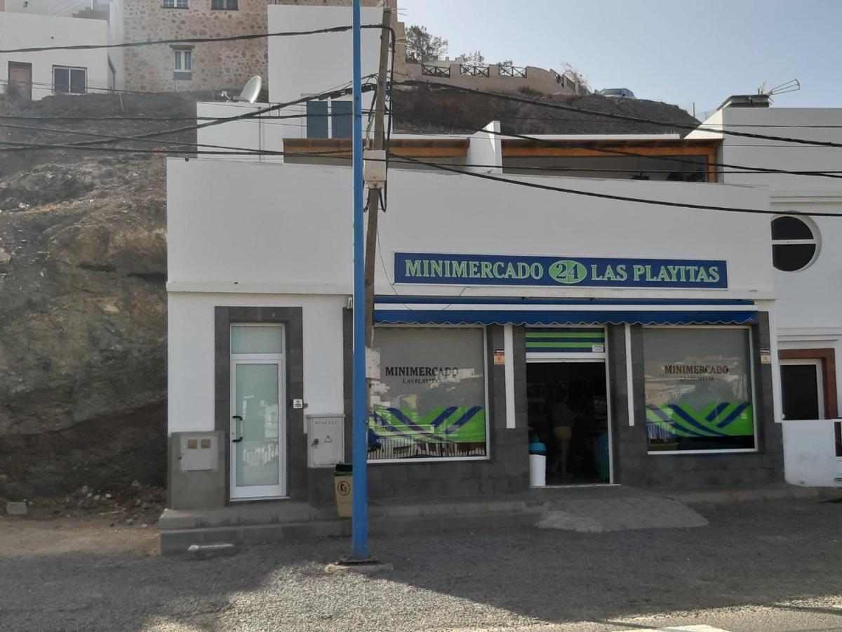 La Entallada Las Playas Exteriér fotografie