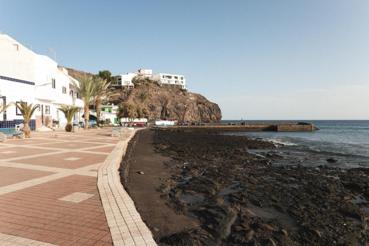 La Entallada Las Playas Exteriér fotografie